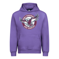 Tulip manly warringah sea eagles Urban Hoodie - linhVisuals