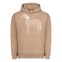 Pigment Burro horse lover t  shirthorse t  shirt (1) Urban Hoodie - linhVisuals