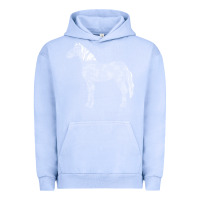 Pigment Grape Ice horse lover t  shirthorse t  shirt (1) Urban Hoodie - linhVisuals