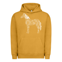 Pigment Peanut Butter horse lover t  shirthorse t  shirt (1) Urban Hoodie - linhVisuals