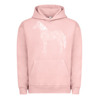 Pigment Salmon horse lover t  shirthorse t  shirt (1) Urban Hoodie - linhVisuals