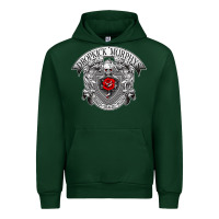 Forest Green dropkick murphy Urban Hoodie - linhVisuals