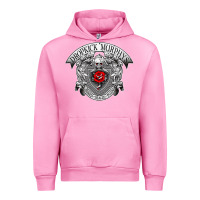 Fuchsia Pink dropkick murphy Urban Hoodie - linhVisuals