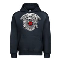 Navy dropkick murphy Urban Hoodie - linhVisuals