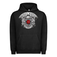 Pigment Black dropkick murphy Urban Hoodie - linhVisuals