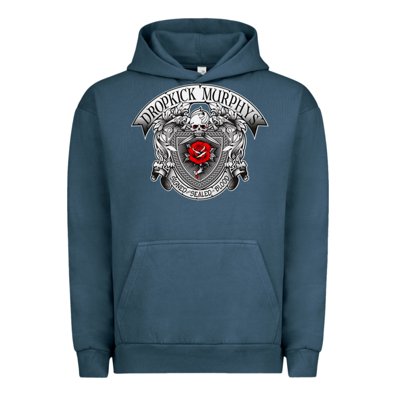 Dropkick Murphy Urban Hoodie by linhVisuals | Teevron