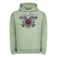 Pigment Oil Green dropkick murphy Urban Hoodie - linhVisuals
