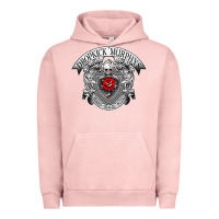 Pigment Salmon dropkick murphy Urban Hoodie - linhVisuals