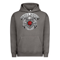 Pigment Tornado dropkick murphy Urban Hoodie - linhVisuals