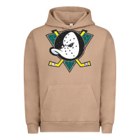 Pigment Burro the mighty ducks classic Urban Hoodie - linhVisuals