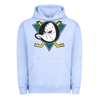 Pigment Grape Ice the mighty ducks classic Urban Hoodie - linhVisuals
