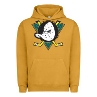 Pigment Peanut Butter the mighty ducks classic Urban Hoodie - linhVisuals