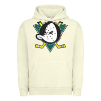 Pigment Pistachio the mighty ducks classic Urban Hoodie - linhVisuals