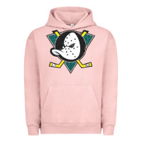 Pigment Salmon the mighty ducks classic Urban Hoodie - linhVisuals