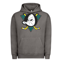 Pigment Tornado the mighty ducks classic Urban Hoodie - linhVisuals