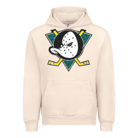 Sandshell the mighty ducks classic Urban Hoodie - linhVisuals