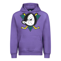 Tulip the mighty ducks classic Urban Hoodie - linhVisuals