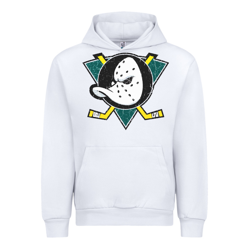 The Mighty Ducks Classic Urban Hoodie by linhVisuals | Teevron
