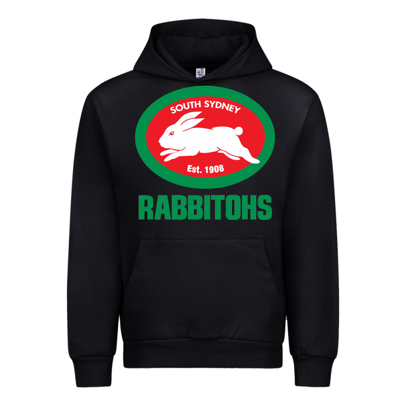 South Sidney Rabbitohs Urban Hoodie by linhVisuals | Teevron