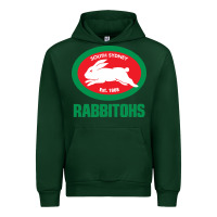 Forest Green south sidney rabbitohs Urban Hoodie - linhVisuals