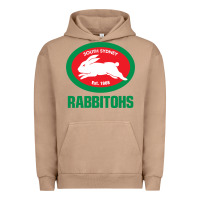 Pigment Burro south sidney rabbitohs Urban Hoodie - linhVisuals