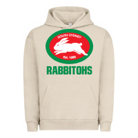 Pigment French Oak south sidney rabbitohs Urban Hoodie - linhVisuals