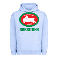Pigment Grape Ice south sidney rabbitohs Urban Hoodie - linhVisuals