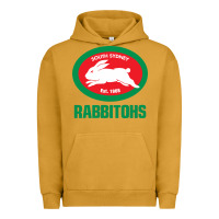 Pigment Peanut Butter south sidney rabbitohs Urban Hoodie - linhVisuals