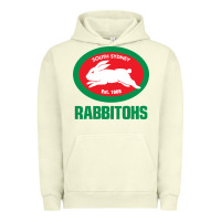Pigment Pistachio south sidney rabbitohs Urban Hoodie - linhVisuals