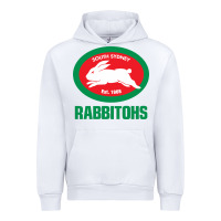 White south sidney rabbitohs Urban Hoodie - linhVisuals