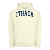 Pigment Pistachio ithaca new york ny vintage sports design navy design t shirt Urban Hoodie - linhVisuals