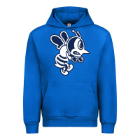 Cobalt ambrose university fighting bees Urban Hoodie - linhVisuals