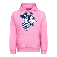 Fuchsia Pink ambrose university fighting bees Urban Hoodie - linhVisuals