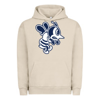 Pigment French Oak ambrose university fighting bees Urban Hoodie - linhVisuals