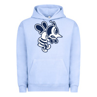 Pigment Grape Ice ambrose university fighting bees Urban Hoodie - linhVisuals
