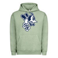 Pigment Oil Green ambrose university fighting bees Urban Hoodie - linhVisuals