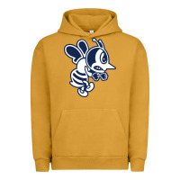 Pigment Peanut Butter ambrose university fighting bees Urban Hoodie - linhVisuals