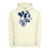 Pigment Pistachio ambrose university fighting bees Urban Hoodie - linhVisuals