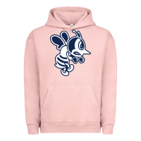 Pigment Salmon ambrose university fighting bees Urban Hoodie - linhVisuals
