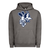 Pigment Tornado ambrose university fighting bees Urban Hoodie - linhVisuals