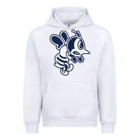White ambrose university fighting bees Urban Hoodie - linhVisuals