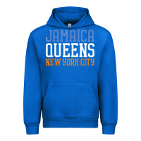 Cobalt jamaica queens new york ny t shirt Urban Hoodie - linhVisuals