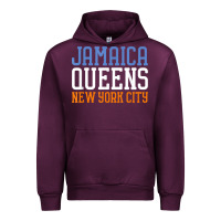 Mauve Wine jamaica queens new york ny t shirt Urban Hoodie - linhVisuals