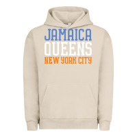 Pigment French Oak jamaica queens new york ny t shirt Urban Hoodie - linhVisuals