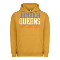 Pigment Peanut Butter jamaica queens new york ny t shirt Urban Hoodie - linhVisuals