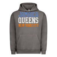 Pigment Tornado jamaica queens new york ny t shirt Urban Hoodie - linhVisuals