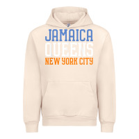 Sandshell jamaica queens new york ny t shirt Urban Hoodie - linhVisuals