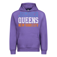 Tulip jamaica queens new york ny t shirt Urban Hoodie - linhVisuals