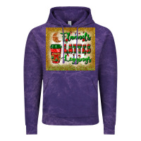 Cloud Purple flannels lattes leggings tumbler Vintage Hoodie - BundleAndBundleShop