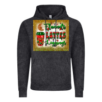 Vintage Black flannels lattes leggings tumbler Vintage Hoodie - BundleAndBundleShop